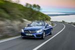 Mercedes-Benz C400 4Matic Cabriolet AMG Line 2016 года